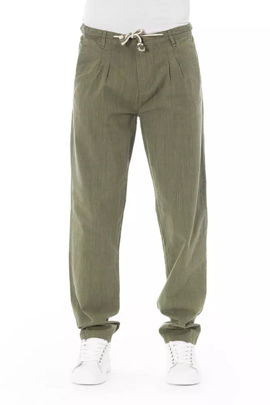 Army Cotton Men Chino Trouser